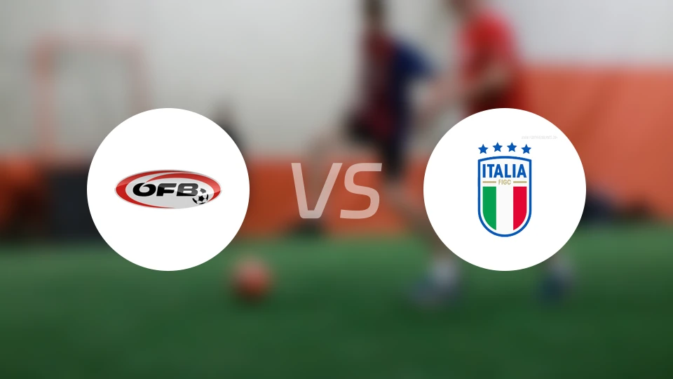 奥地利U17vs意大利U17比分结果战报【2025/11/24】