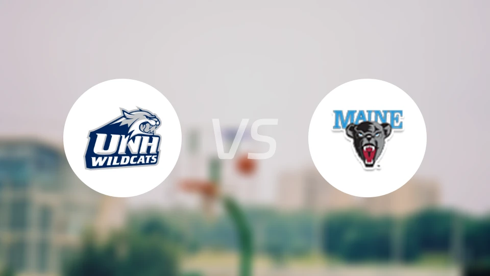 新罕布什尔大学vs缅因大学比分预测【2026/01/20】