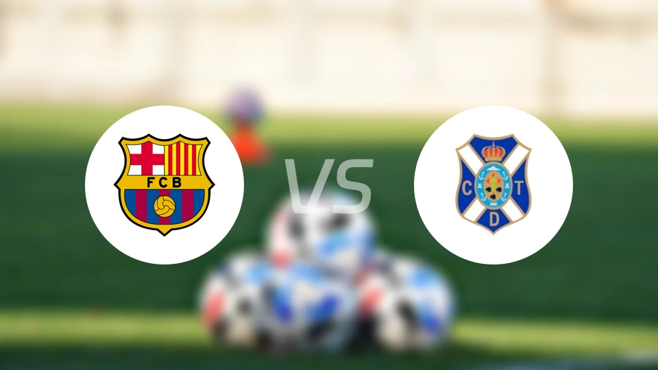 巴塞罗那女足vs特内里费女足比分预测【2025/12/06】