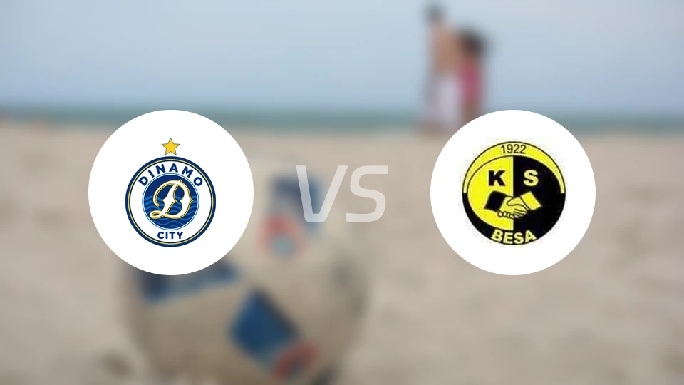 迪纳摩城vs贝萨比分预测【2026/01/10】