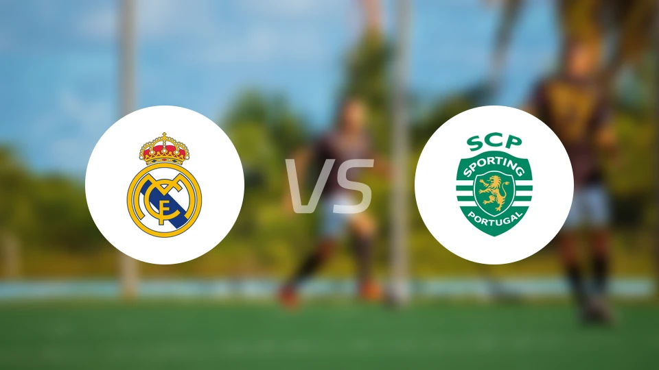 皇家马德里U19vs葡萄牙体育U19比分预测【2026/03/18】