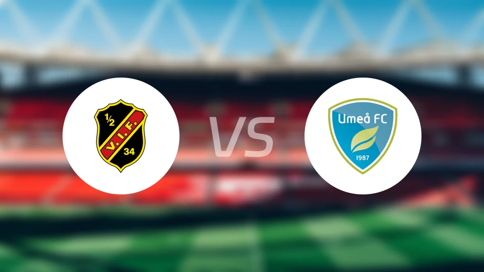 维萨隆德vs于默奥比分预测【2026/04/19】