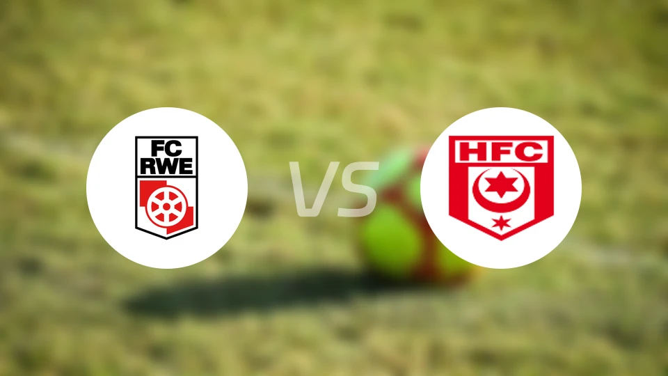 埃尔福特U19vs哈雷斯彻U19比分预测【2025/11/01】