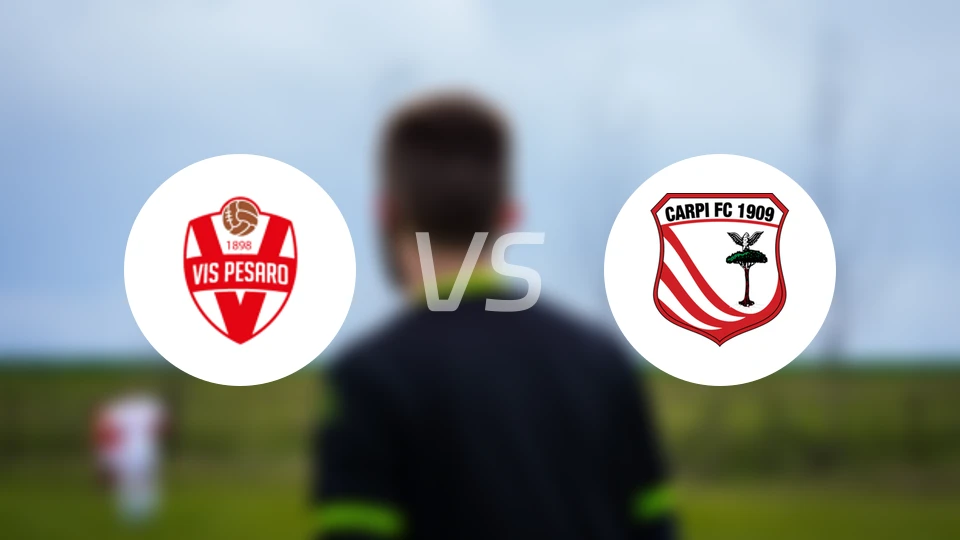 佩萨罗vs卡尔皮比分预测【2026/04/12】