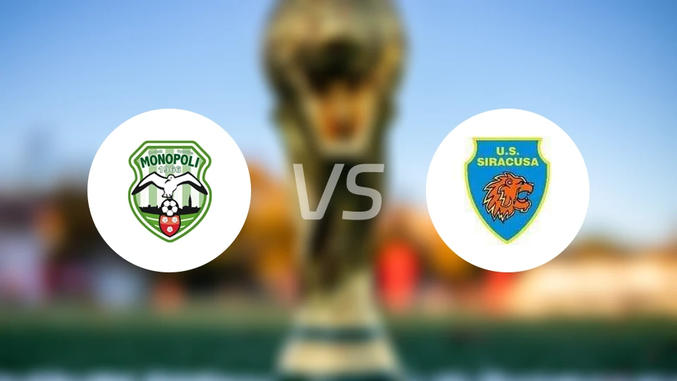 摩诺波利vs锡拉库萨比分预测【2026/01/11】