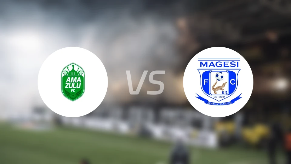 阿玛祖鲁vs玛盖斯比分结果战报【2026/03/05】