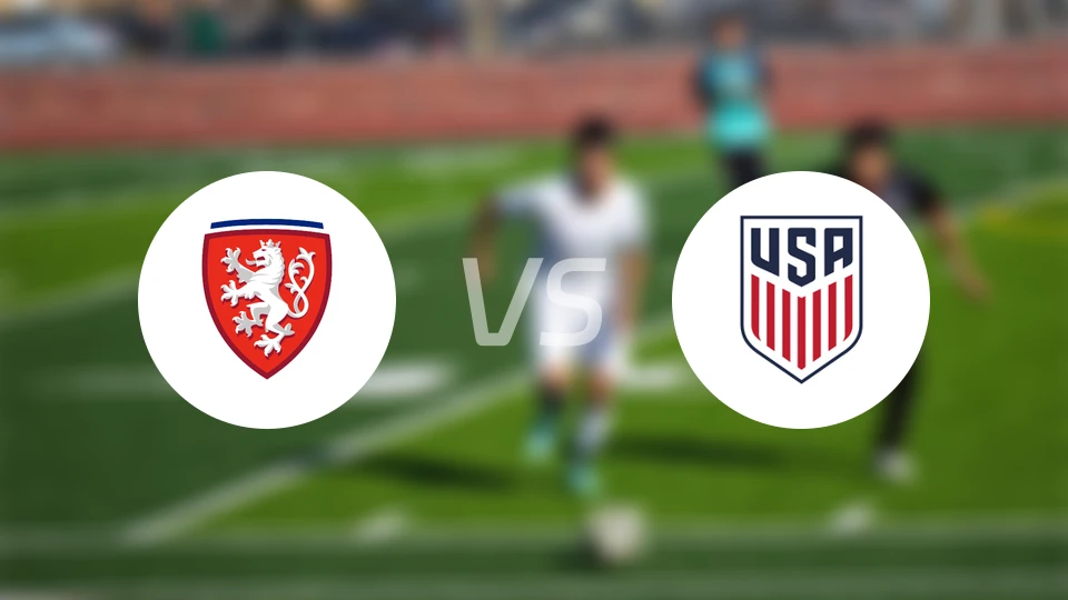 捷克U17vs美国U17比分结果战报【2025/11/11】