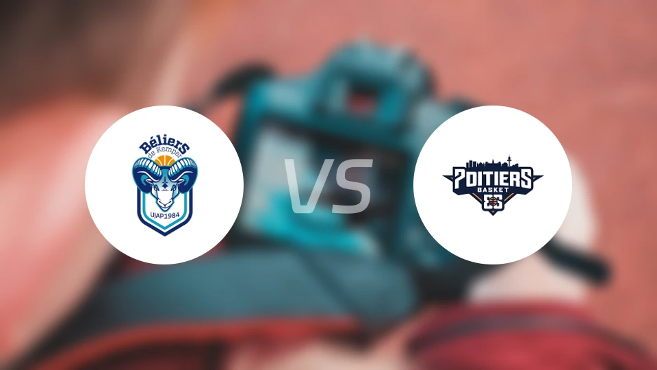 UJAP坎佩尔vs普瓦捷比分预测【2026/03/14】