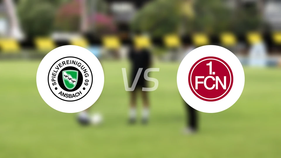 安斯巴赫vs纽伦堡二队比分预测【2026/03/07】