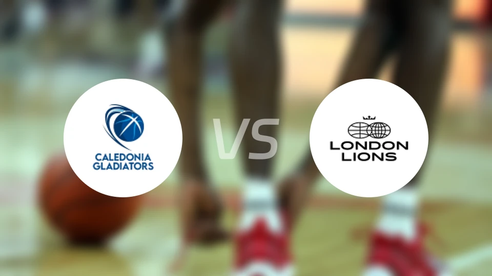 喀里多尼亚角斗士女篮vs伦敦狮女篮比分预测【2026/01/19】