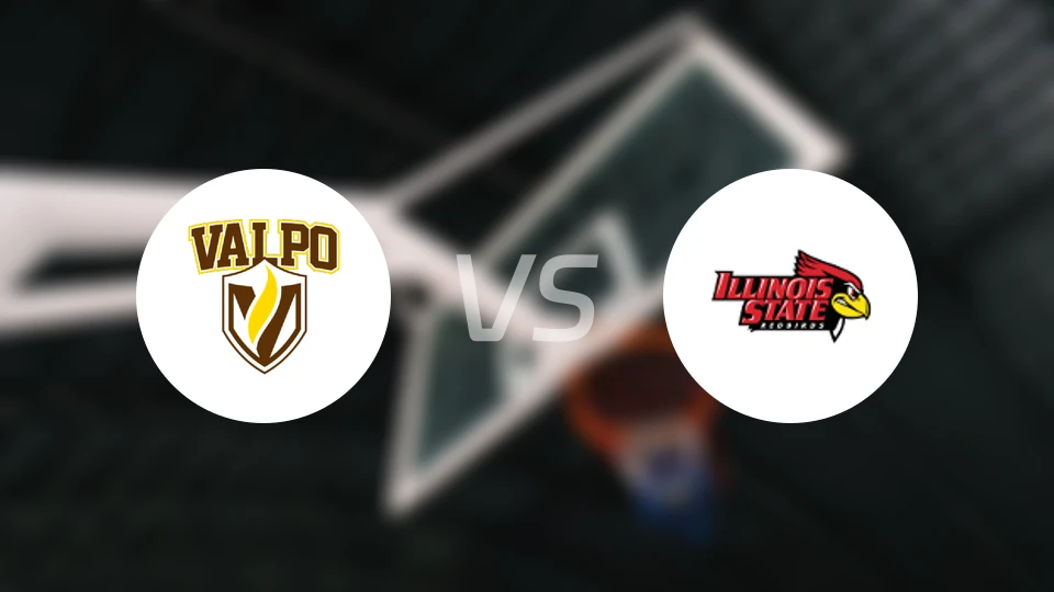 瓦尔帕莱索大学vs伊利诺州立大学比分预测【2026/02/13】