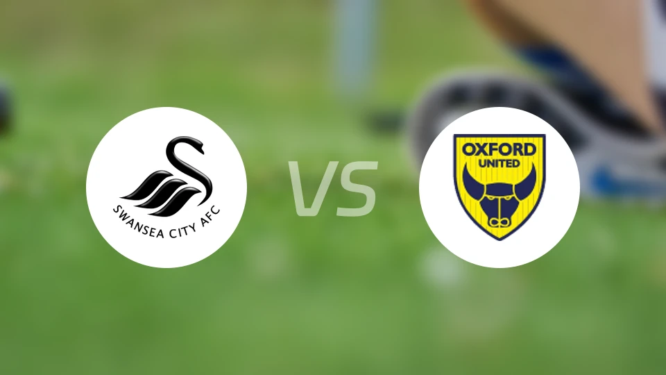斯旺西vs牛津联比分预测【2025/12/06】