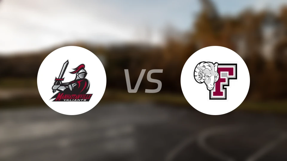 曼哈顿维尔学院vs福特汉姆大学比分预测【2025/11/17】