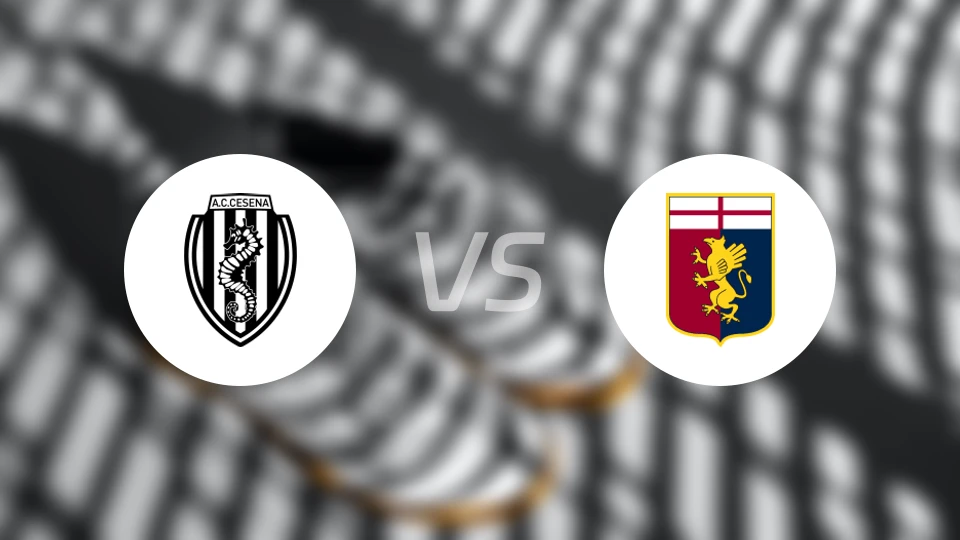 切塞纳U20vs热那亚青年队比分预测【2026/01/11】