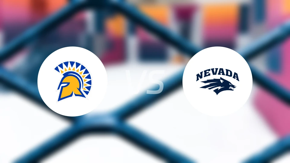 圣何塞州立大学vs内华达大学比分预测【2026/01/21】