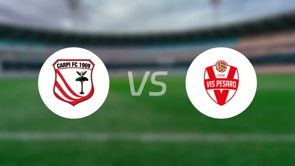 卡尔皮vs佩萨罗比分预测【2025/12/08】