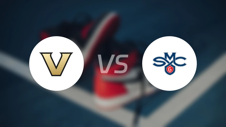 范德比尔特大学vs加州圣玛丽大学比分结果战报【2025/11/29】