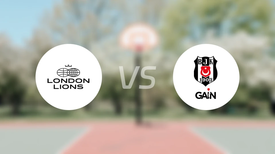 伦敦雄狮vs贝西克塔斯比分预测【2025/12/18】