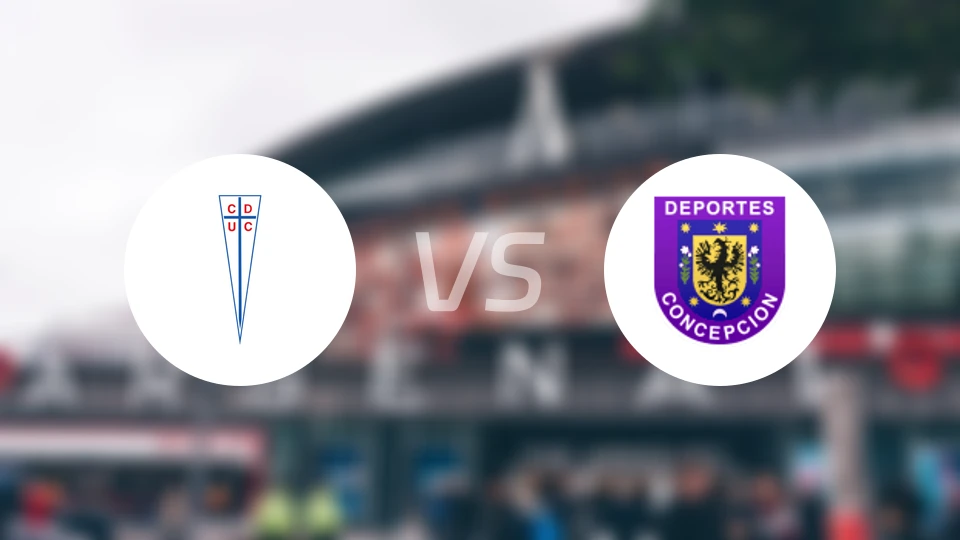 天主大学vs康塞普西翁比分预测【2026/02/09】