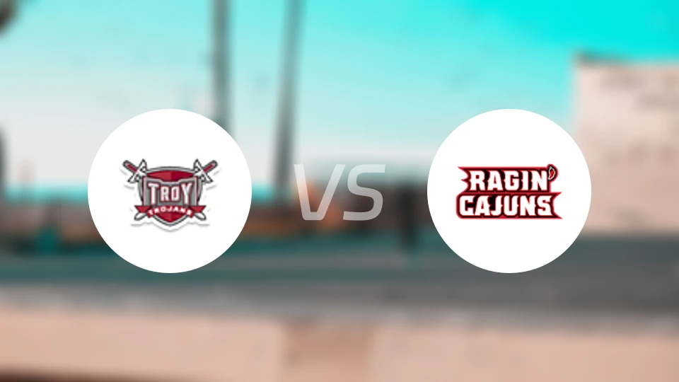 特洛伊大学vs路易斯安那拉法叶分校比分预测【2026/01/11】