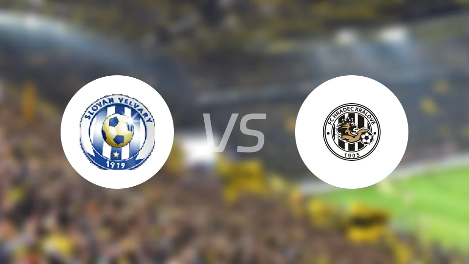 斯拉夫韦尔瓦力vs赫拉德茨B队比分预测【2025/11/01】