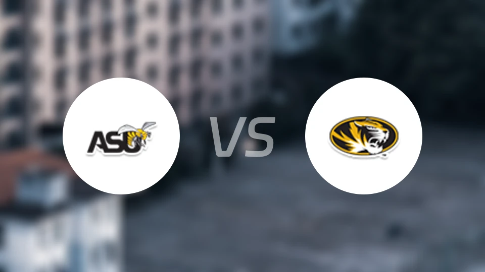 阿拉巴马州立大学vs密苏里大学比分预测【2025/12/12】