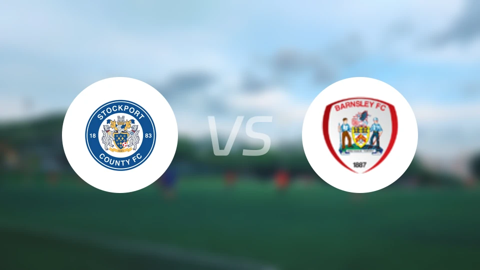 斯托克港vs巴恩斯利比分预测【2025/11/29】