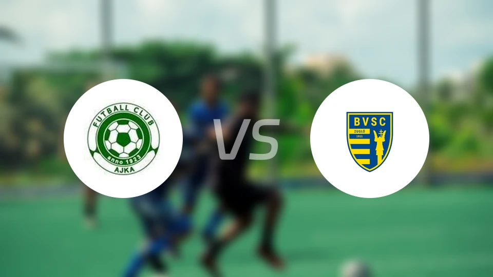 阿贾克vs布达佩斯瓦苏塔斯比分预测【2026/02/01】