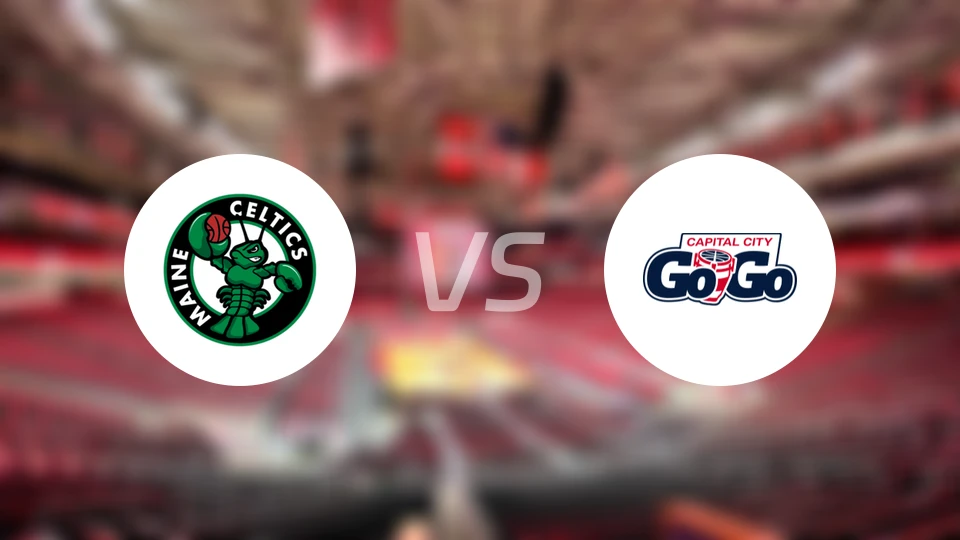 缅因凯尔特人vs首都前进比分预测【2025/12/11】