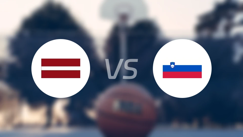 拉脱维亚女篮vs斯洛文尼亚女篮比分预测【2026/03/12】