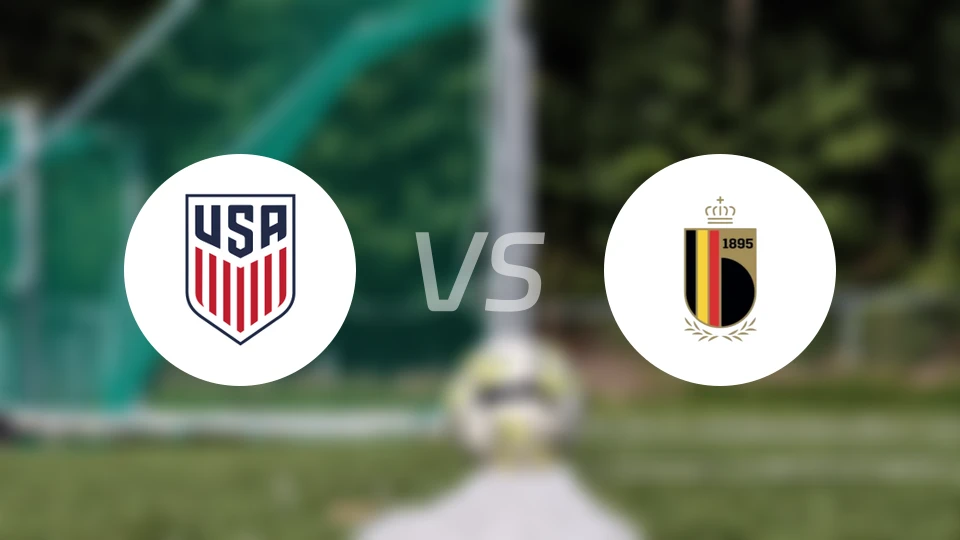 美国vs比利时比分结果战报【2026/03/29】