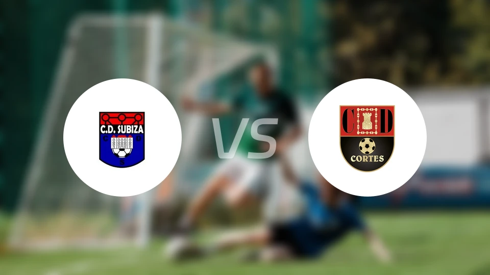 苏比扎vs科尔特斯比分预测【2026/04/13】