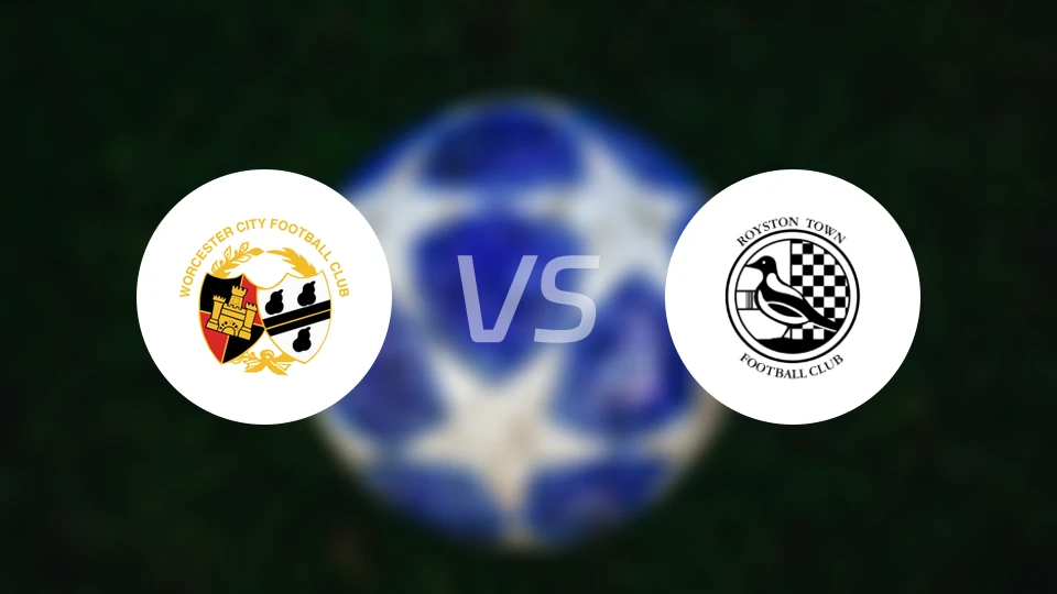 伍斯特vs罗伊斯顿镇比分预测【2025/11/29】