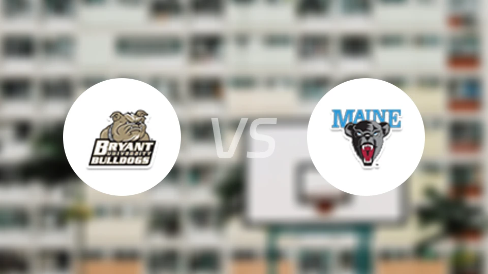 布莱恩特大学vs缅因大学比分预测【2026/01/04】
