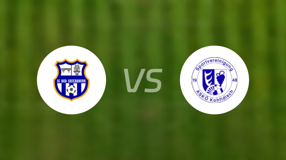 巴特绍埃尔布鲁恩vs科菲德奇比分预测【2026/04/04】