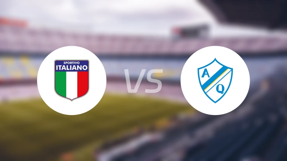 意大利亚诺vs基尔梅斯阿根廷比分预测【2026/04/18】