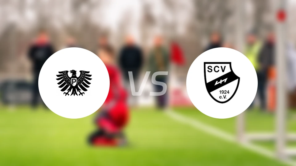 普鲁士明斯特B队vs维尔B队比分预测【2026/04/06】