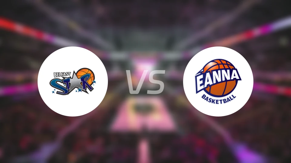 贝尔法斯特星队vs伊恩纳比分预测【2025/11/16】
