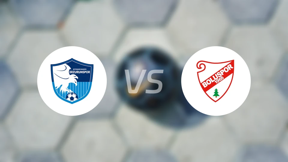 埃尔祖鲁姆BBvs博卢体育比分预测【2026/04/13】