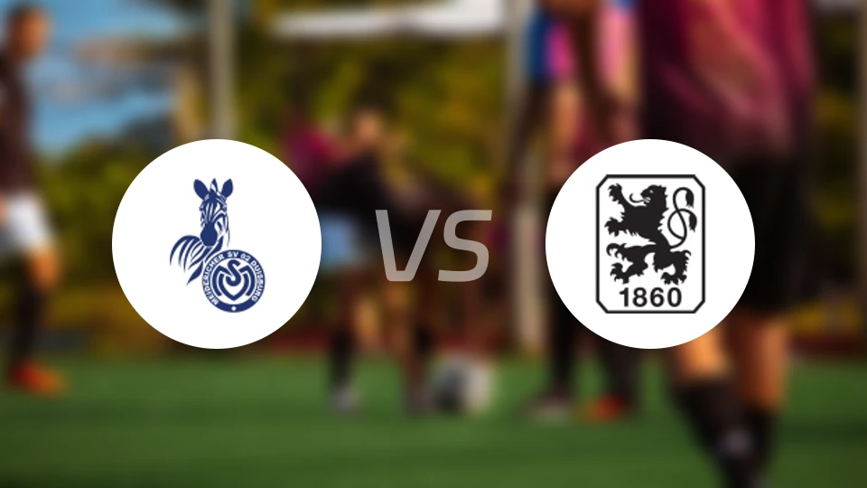 杜伊斯堡vs慕尼黑1860比分预测【2026/03/22】