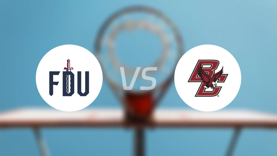 菲尔莱狄更斯大学vs波士顿学院比分预测【2025/12/23】