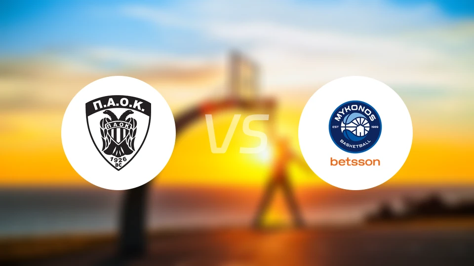 泛塞萨洛尼基vs米科诺斯比分预测【2026/01/31】