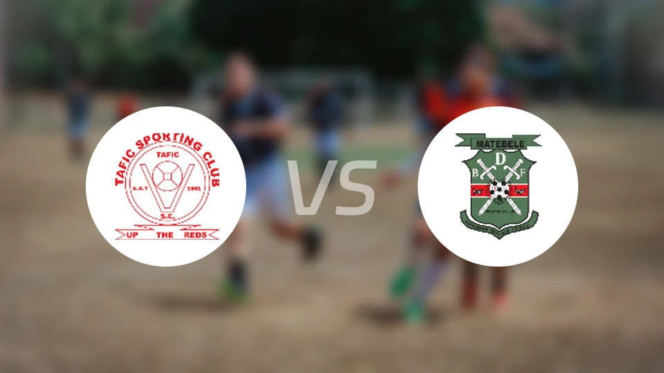 塔菲FCvs博茨瓦纳国防比分预测【2026/04/04】
