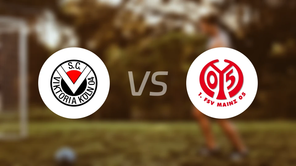 科隆胜利U19vs美因茨05 U19比分预测【2025/11/29】