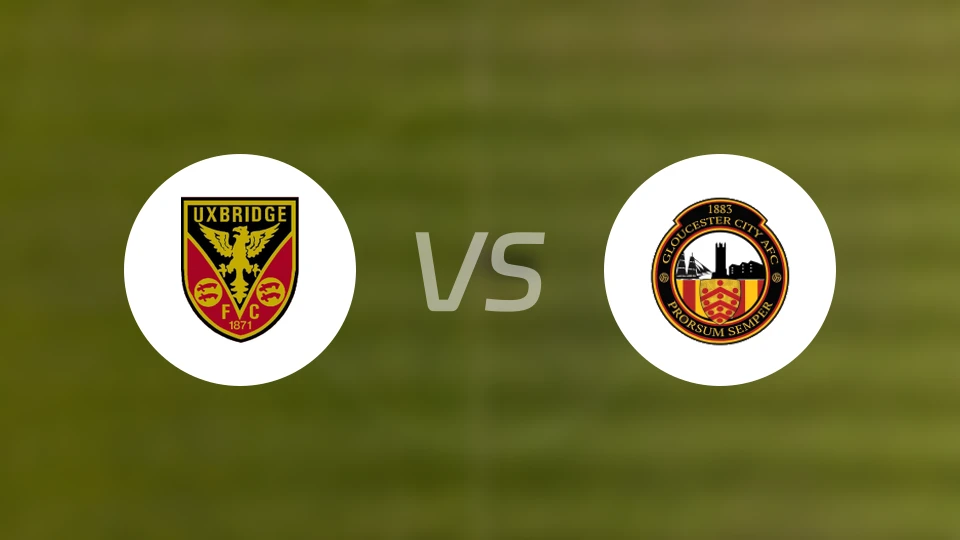 阿克斯布里奇vs格洛斯特城比分预测【2025/11/01】