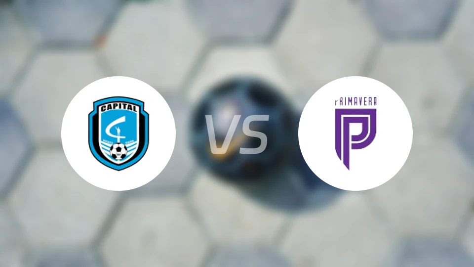 首都CFvs普里马维拉AC比分预测【2026/03/26】