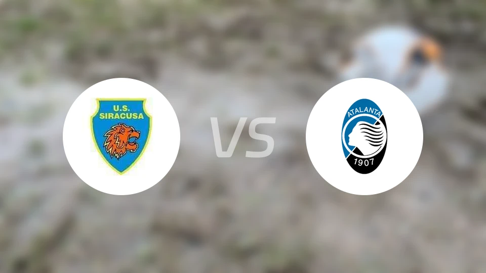 锡拉库萨vs亚特兰大U23比分预测【2026/04/04】