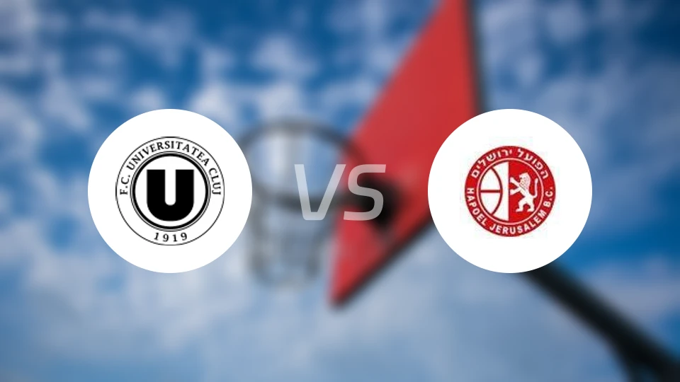 克卢日纳波卡vs耶路撒冷比分预测【2025/11/19】