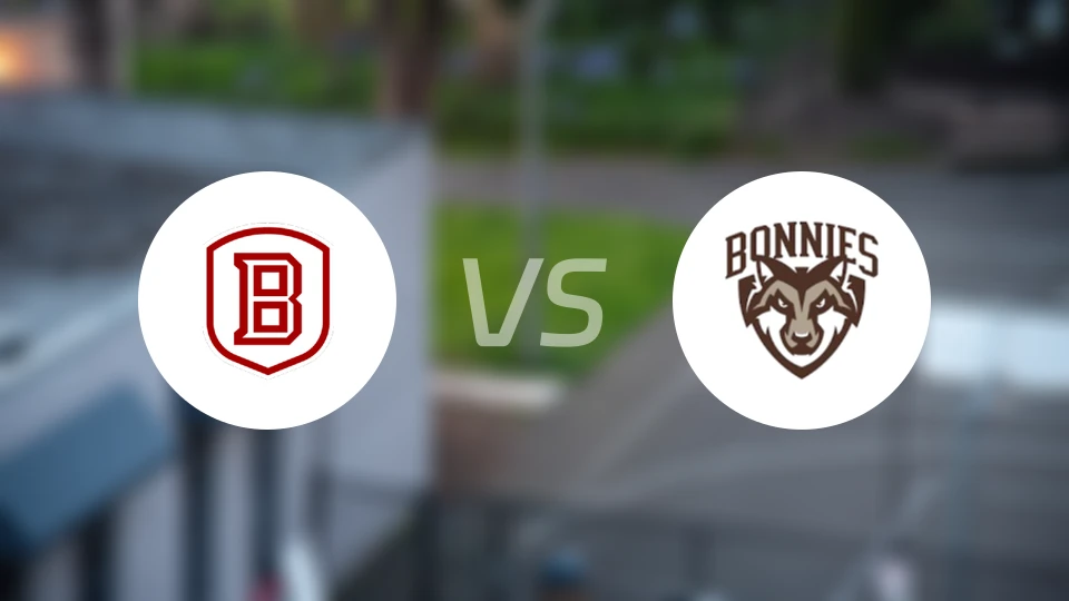 布拉德利大学vs圣博纳旺蒂大学比分结果战报【2025/11/04】