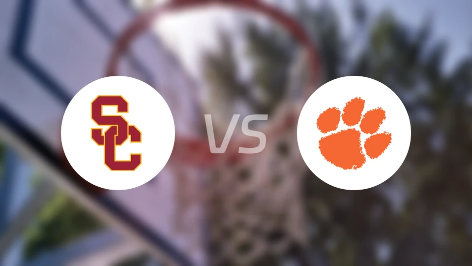 南加州大学女篮vs克莱姆森女篮比分预测【2026/03/22】